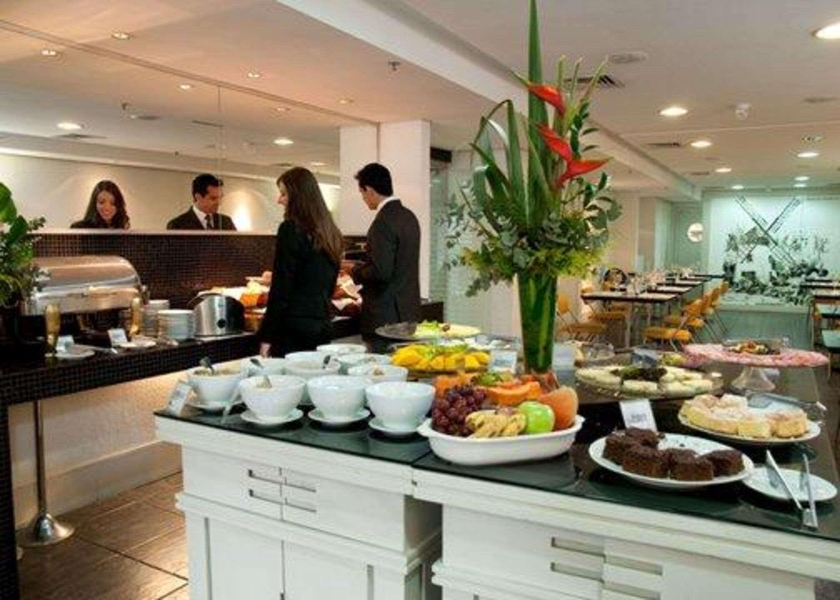 Hotel Quality Porto Alegre